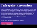 &quot;Tech against coronavirus&quot; - listă de platforme de utilizat pentru activități la distanță