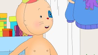NEW! CAILLOU BIRTHDAY PARTY | Videos For Kids | Videos For Kids | cartoon movie