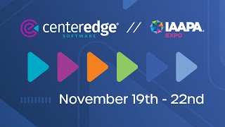 We're Excited About IAAPA Expo 2024