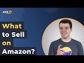 5 Best Categories to Sell on Amazon as a Beginner (2019) .Product research.