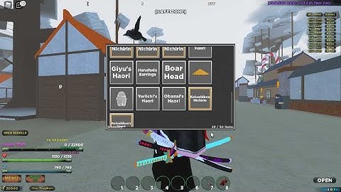 FINALLY CODES in SLAYERS UNLEASHED | (Roblox Slayers Unleashed Codes) Roblox Codes 2022