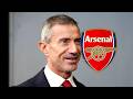 Arsenal's Transfer Masterplan: Free Agent Signings & Landmark Winger Deal