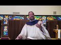 Sunday Catholic Mass For May 10 2026 With Father Dave 