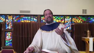 Sunday Catholic Mass for May 10 2026 with Father Dave 