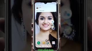 Chit Chat app | new chating app | amazing app | #short #shortvudeo screenshot 2