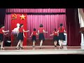 Cha Cha Lambada CLB dân vũ - Tam Quang _ Vũ Thư