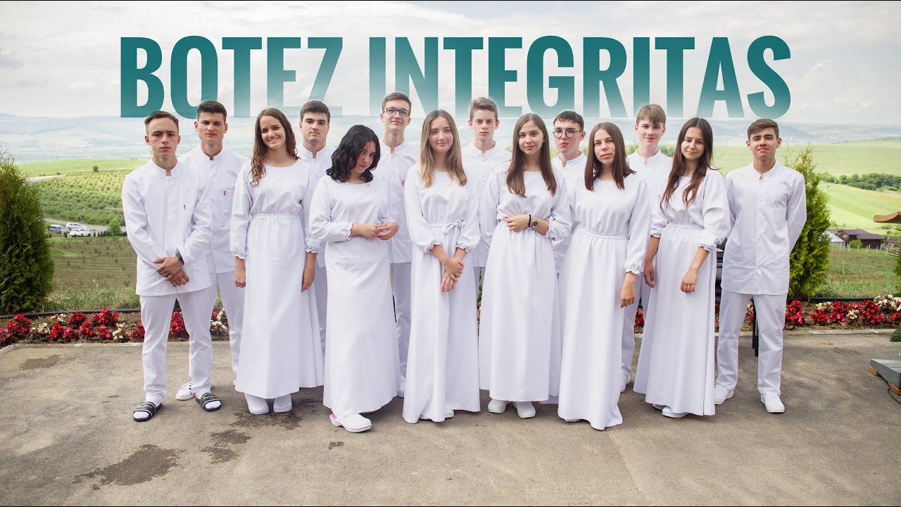 Botez Integritas 2022
