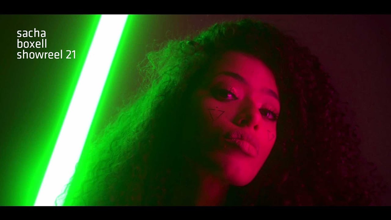 bMedia's Director Sacha Boxell Showreel March 2021