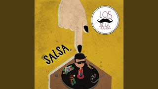 Video thumbnail of "Los bigotes de la Negra - Salsa"