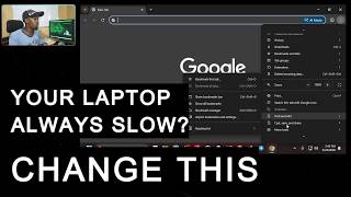 Stop Chrome From Slowing Your PC Down, Fix This Hidden Setting Now