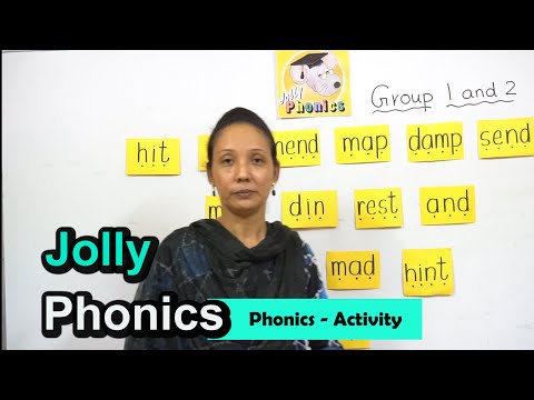 Jolly Phonics Actvity | Alphabet sound | Phonics | Phonics sounds of Alphabet Part - 42 #phonics