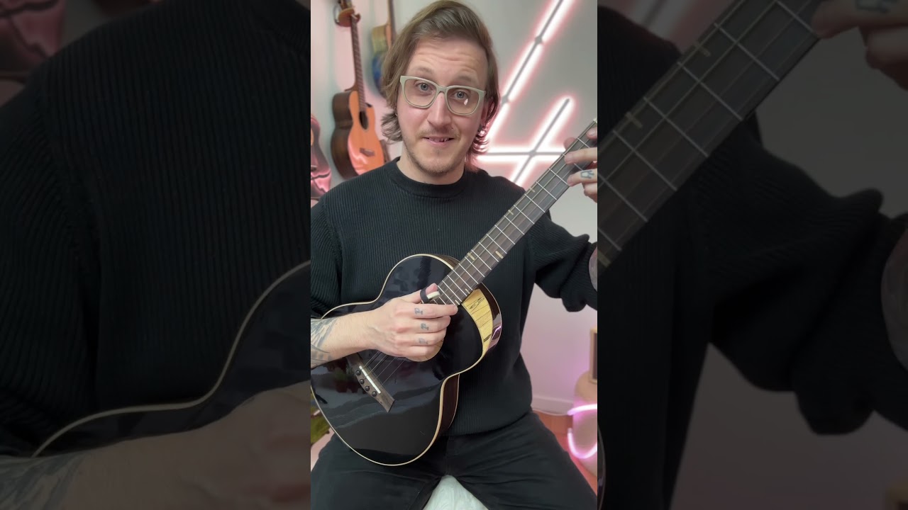 My favourite ukulele fingerstyle pattern