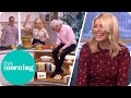 Holly Loves to Slap a Pancake and More of Our Presenters' Best Bits of the Week | This Morning