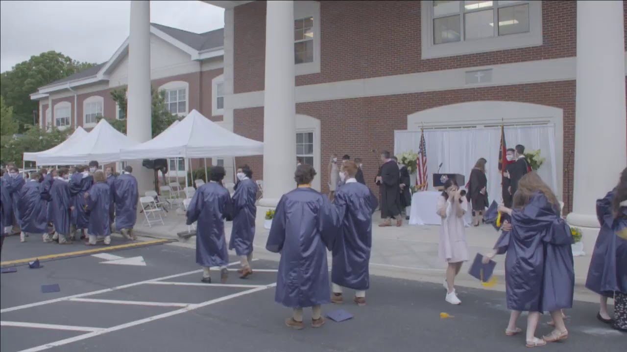Class of 2020 Graduation Ceremony - YouTube