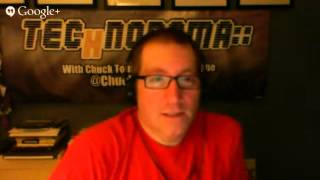 Recording Technorama 401 - Unauthorized Explained