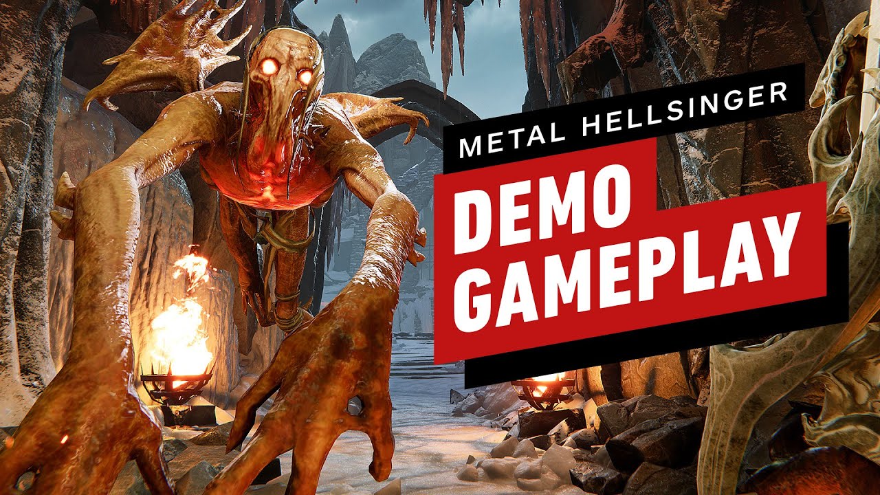 Metal: Hellsinger - Gameplay Music Video 