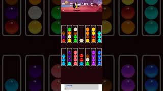 Ball Sort Level 1409