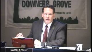 Stormwater Utility Discussion March 8  2016