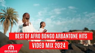 Afro Bongo Arbantone Hype Video Mix Dj Flickyfit Ft Asake, Bien, Tiktoker, Davido, Harmonize, Shu