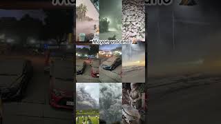 May 02,2026 mayon eruption 🌋 ash falls #viralvideo #eruption #viralvideo