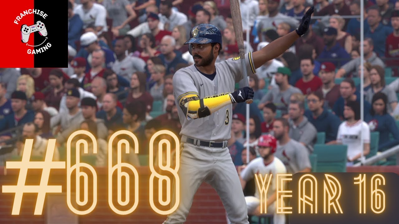 Rtts 22 Last Game Much Fun | MLB 22 RTTS Shortstop | Epi 668 - YouTube