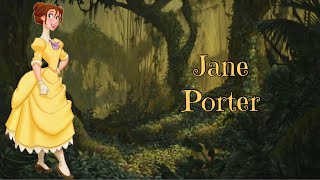 Jane Porter (Tarzan) | Evolution In Movies & TV (1999 - 2005)
