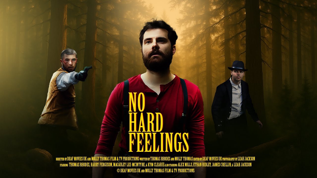 NO HARD FEELINGS (2025) Full Movie 4K