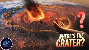 A Giant Asteroid Hit Australia 11 Million Years Ago… But Where’s the Crater?😯