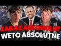 SONDA O PODWYŻCE AKCYZY ALKOHOLU 😬 *arquel przekminka*