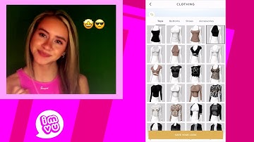 How to Customize your IMVU® Avatar - Lilyan Cole [Tutorial]