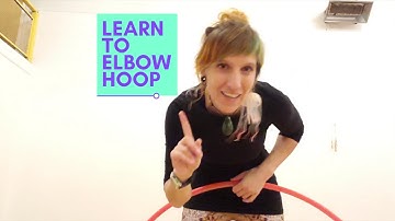 Learn How To Elbow Hoop