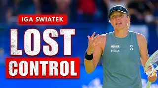 Swiatek Isn’t Untouchable Anymore…