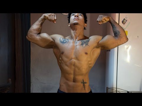 SHAPE NATURAL? Abri o jogo sobre meu shape!