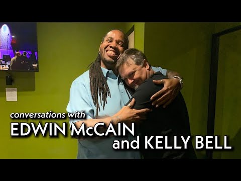 Conversations with Edwin McCain and Kelly Bell with special guest Shammond Williams - Episode 3