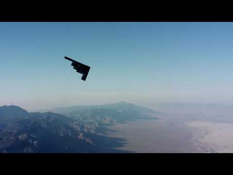 The B-2 at 30: Soaring with the B-2 Spirit Stealth Bomber