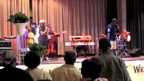 Chosen 4 Christ ~11 Year Old Tyler Allen Throwing ...