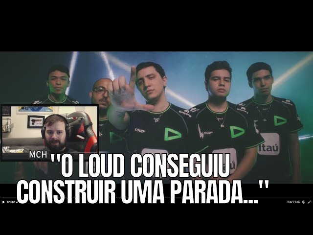 Os NOVOS CONTRATADOS chegaram! LOUD VALORANT Clips #12 