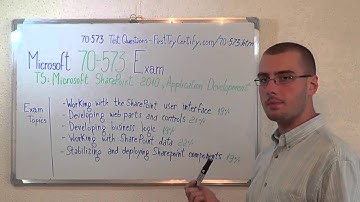 70 573 Microsoft Exam SharePoint 2010 Test  Application  Questions