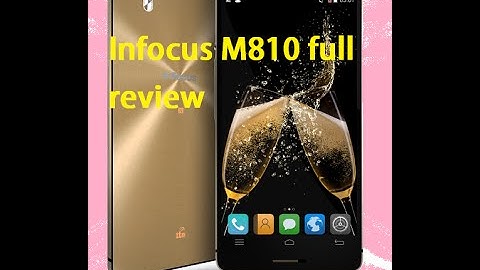 Infocus M810,is it the best device under 10000 rupees(full review of Infocus m810 with pros and cons