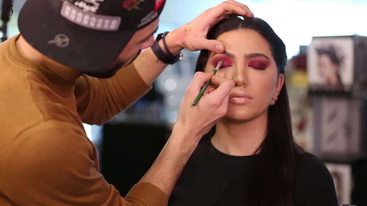 Makeup Tutorial by Jakob Lambaz | ميكب توتوريال مع جيكوب لمبز