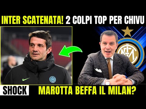 Video MERCATO Inter?Colpo dalla A! Offerta Pronta! Derby di Mercato!?