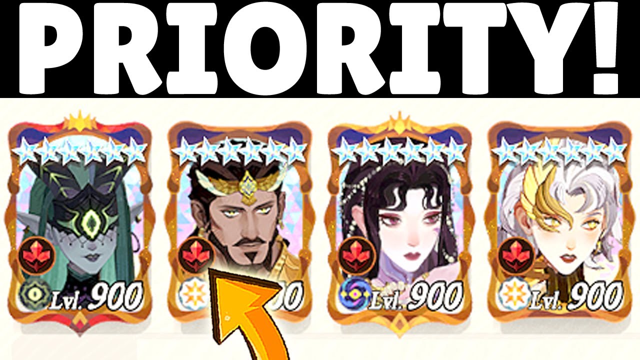 Charm REFINING Priority Guide! AFK Journey