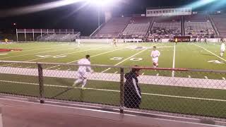 Anthony Ovanessians Sachse Playoffs Soccer