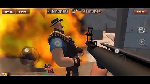 TF2 MOBILE NEW UPDATE 2.1.1