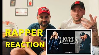 Sidhu Moose Wala ft Sunny Malton - Level - REACTION WITH MY PUNJABI Brother In Law