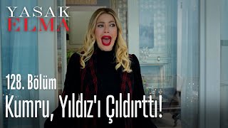 Kumru, Yıldız'ı çıldırttı! - Yasak Elma 128. Bölüm