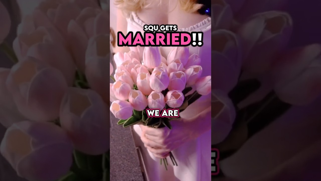 Squ Got Married!