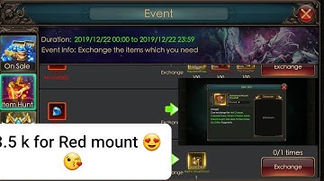 Legacy of discord 22 dec Reset do you have 13.5 k 😘😘