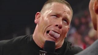 10 Things WWE Want You To Forget About John Cena(Even bulletproof John has had his moments of weakness... For more awesome content, check out: http://whatculture.com/wwe Catch us on Facebook at: ..., 2015-07-22T11:02:17.000Z)