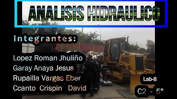 Lab-8 AH sistema aerostático de minicargador